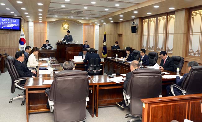 홍성군 살림 5,000억 시대 열어 기사 이미지
