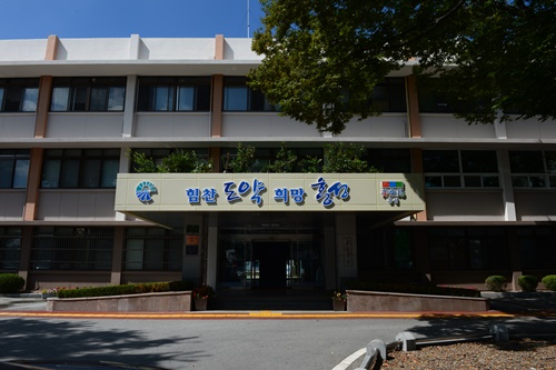홍성군, 충남혁신도시 시대 본격 점화!! 기사 이미지