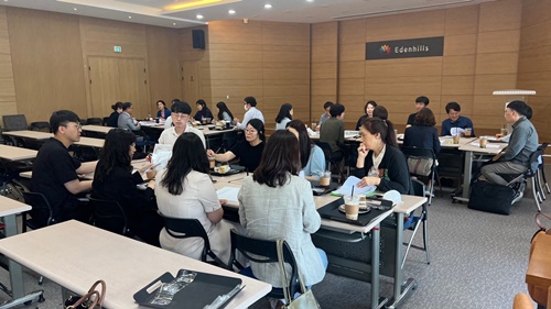  홍성교육지원청, 2023 두드림학교 역량강화를 위한 컨설팅 실시 기사 이미지