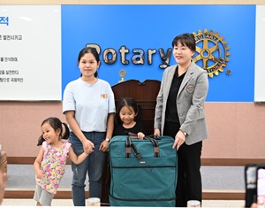 홍성군, ‘다문화가족 친정 보내주기’ 4년만에 재개  기사 이미지