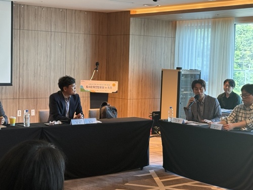 홍성군문화도시센터, 전국 문화도시 순회포럼 참석…광역 연대 방향 모색 기사 이미지