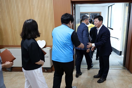 홍성군, 민선9기 직원모임 ‘감동’을 배달합니다!