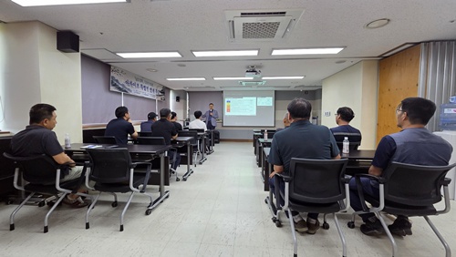 홍성군, 노후아파트 승강기 안전관리 역량 강화 나서