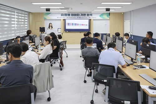 홍성군의원, AI활용기법으로 의정역량 높인다